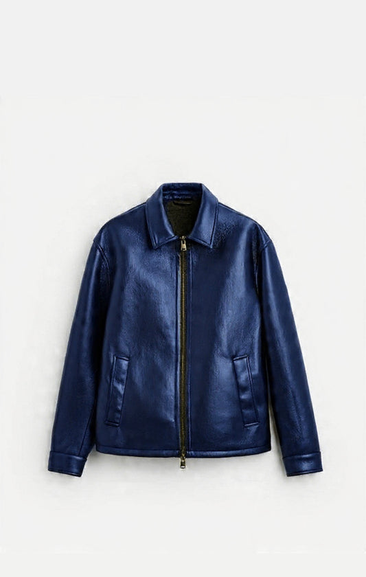 The Urban Luxe – Comfort meets couture leather. — LEATHER WORLD GLOBAL