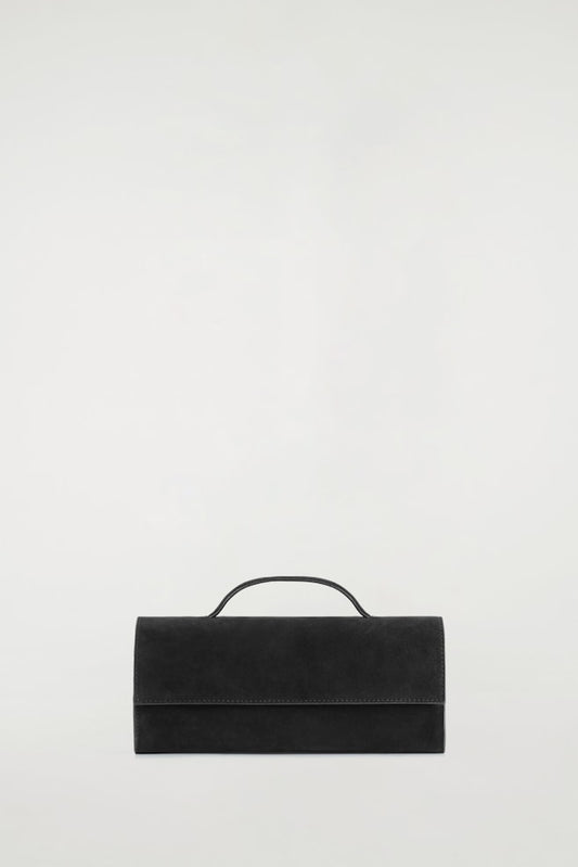 The Eclipse Top-Handle Clutch