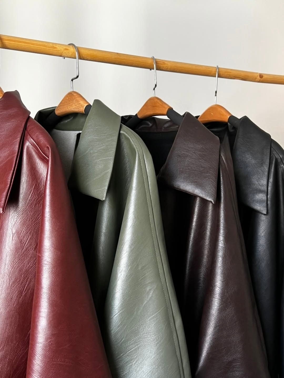 The Urban Luxe – Comfort meets couture leather. — LEATHER WORLD GLOBAL