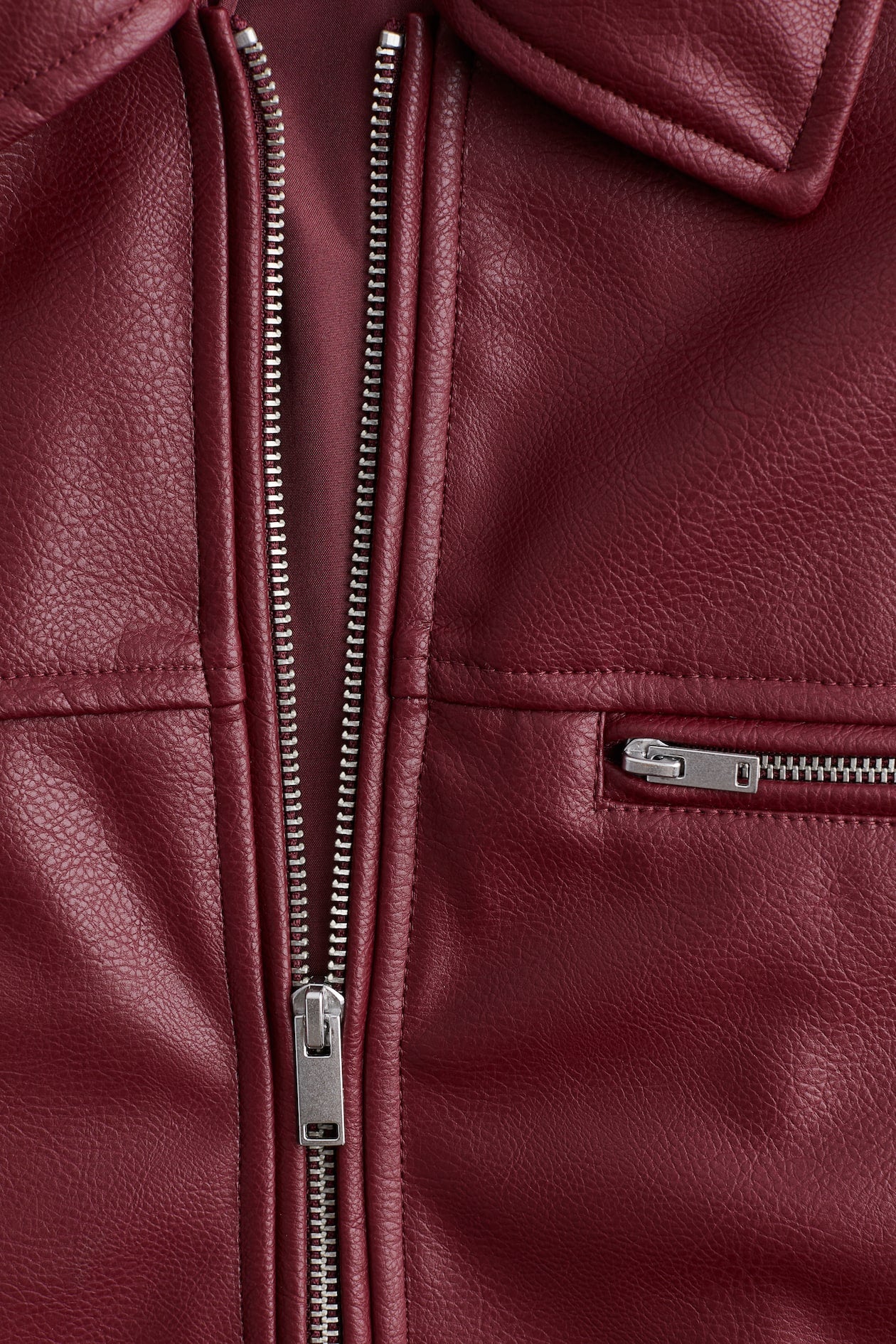 The Crimson Cherry Edition - Not just a colour, a character — LEATHER WORLD GLOBAL
