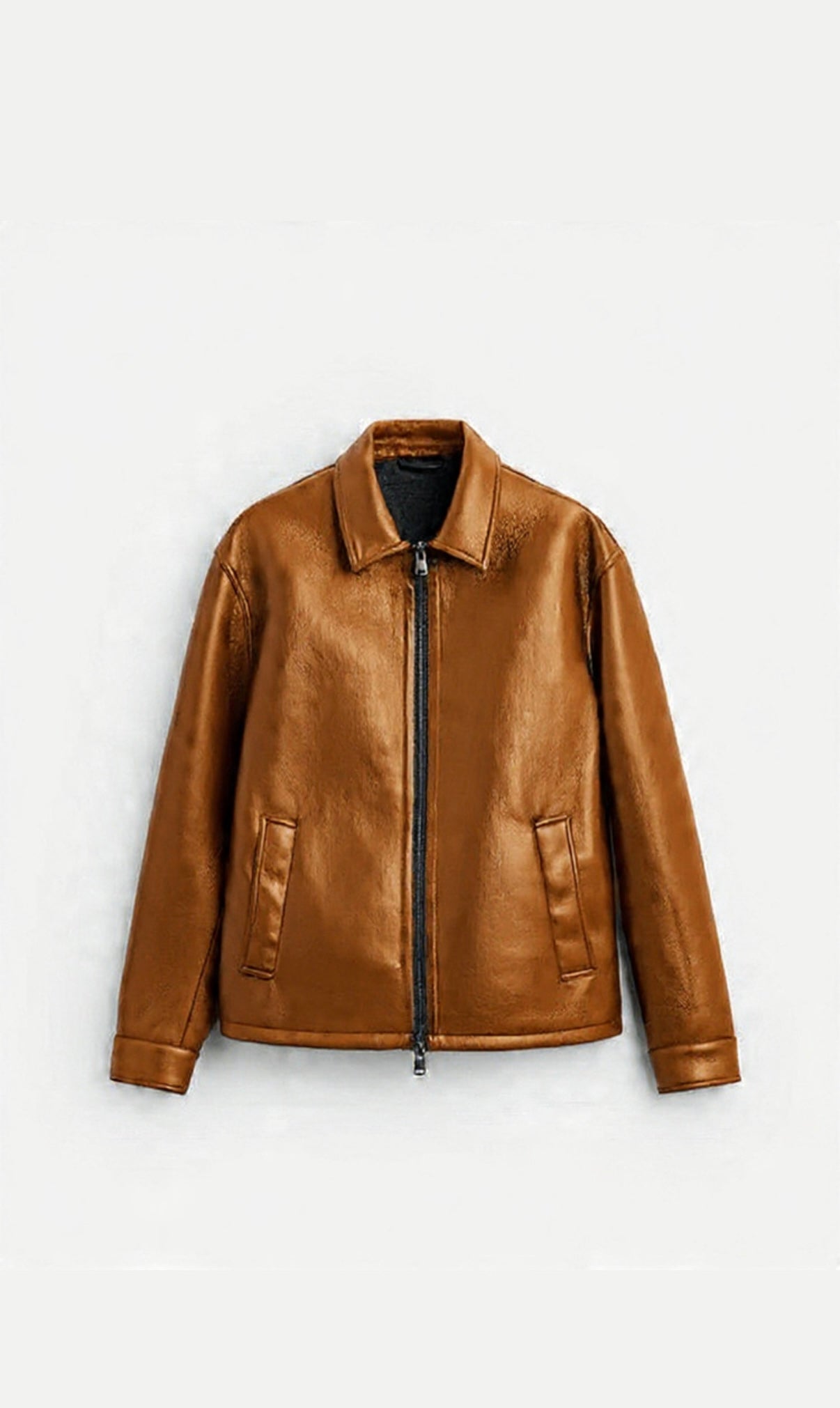 The Urban Luxe – Comfort meets couture leather. — LEATHER WORLD GLOBAL