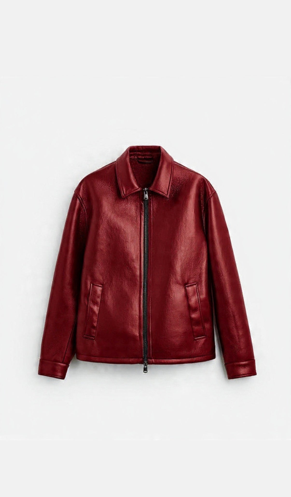 The Urban Luxe – Comfort meets couture leather. — LEATHER WORLD GLOBAL