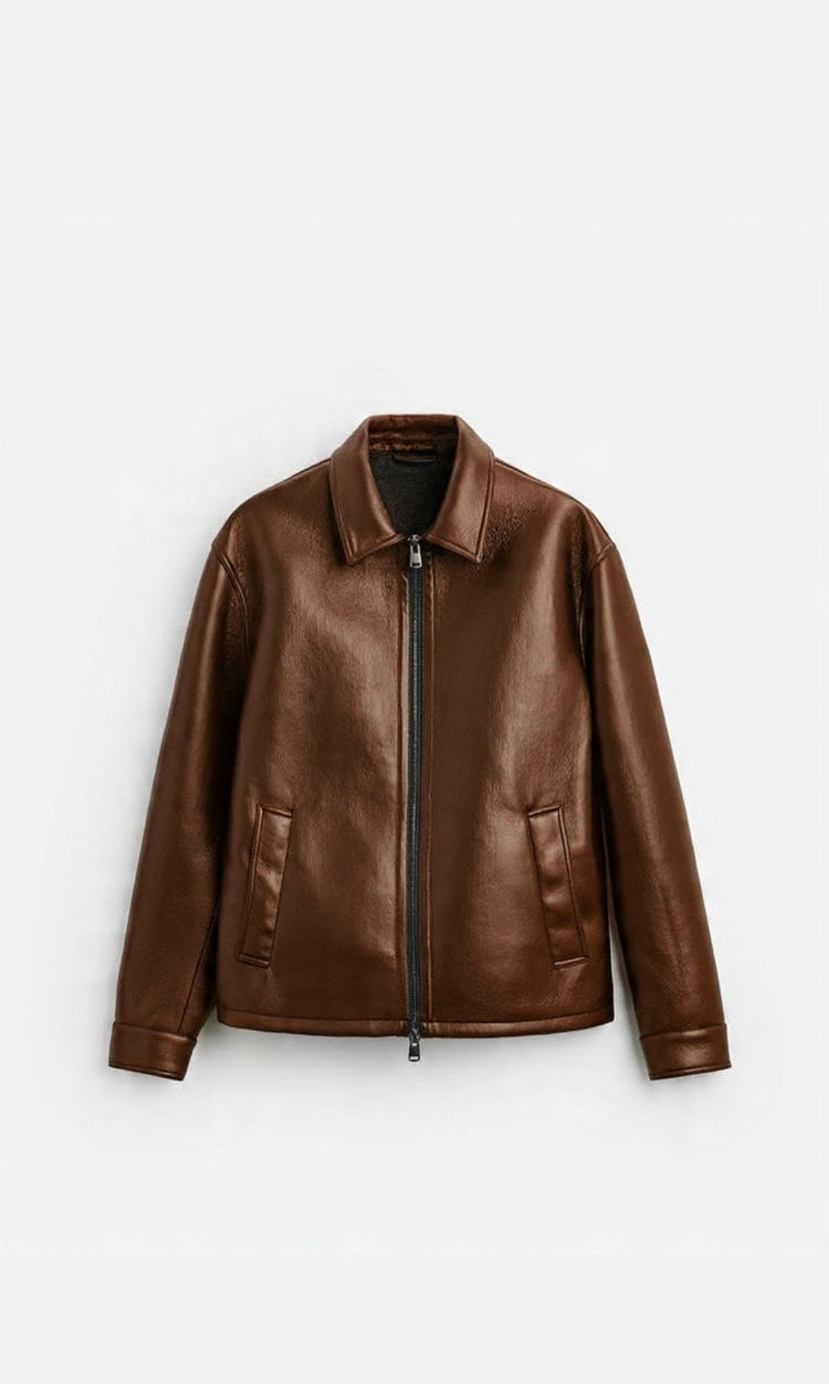 The Urban Luxe – Comfort meets couture leather. — LEATHER WORLD GLOBAL