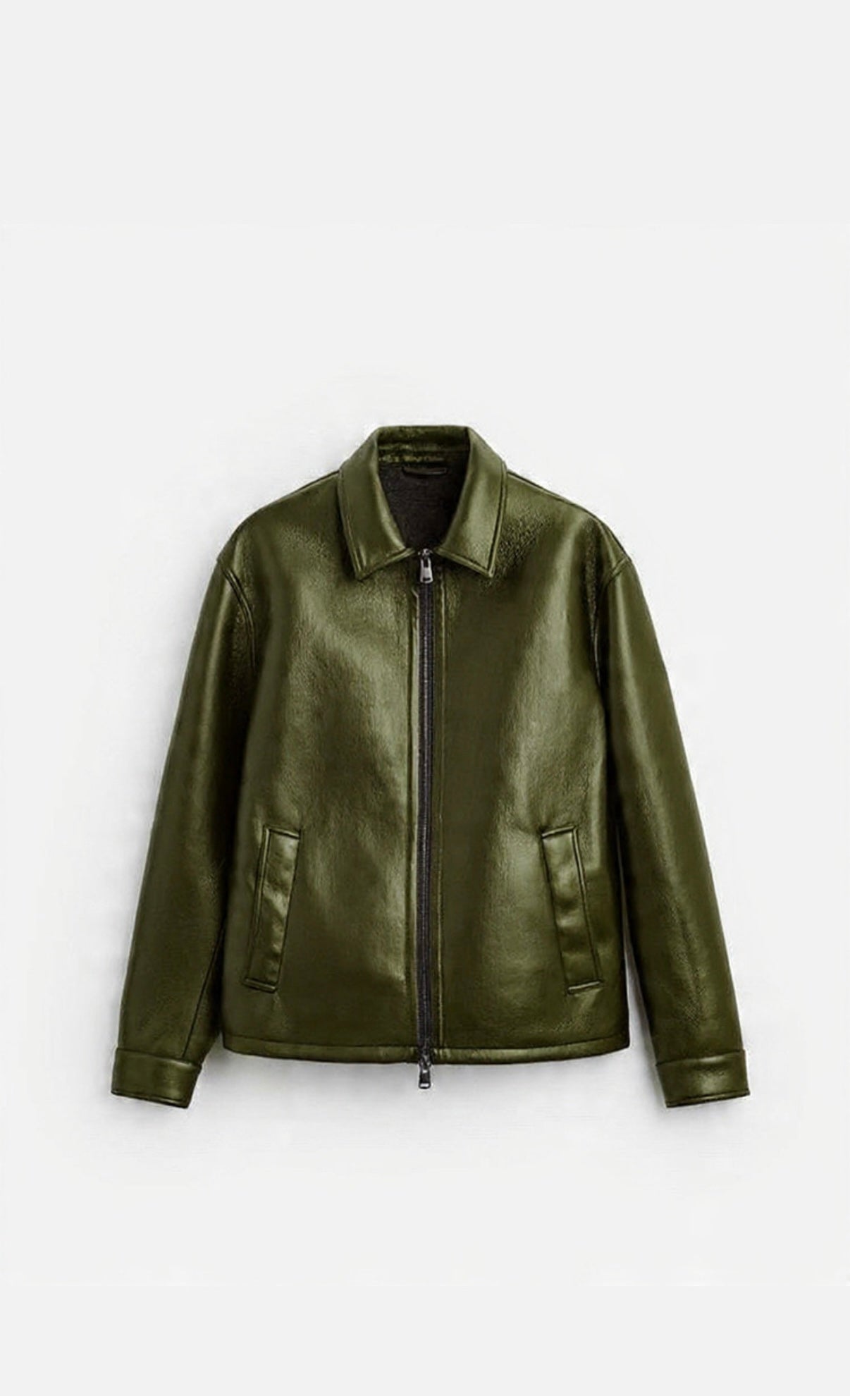 The Urban Luxe – Comfort meets couture leather. — LEATHER WORLD GLOBAL