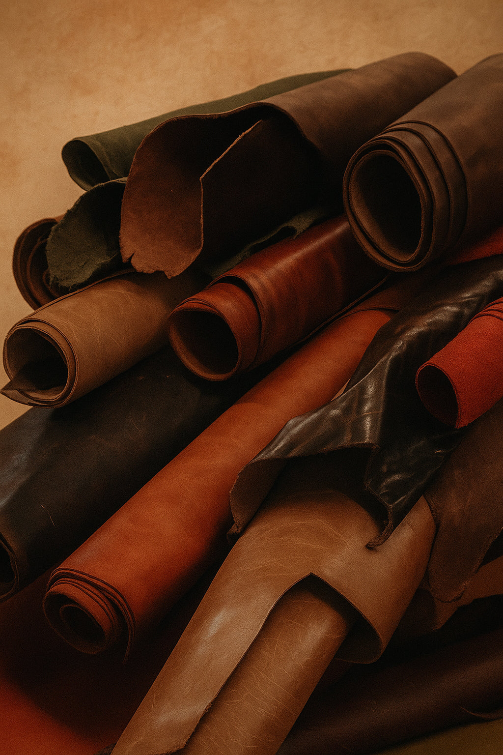 Global Bulk Shipments — LEATHER WORLD GLOBAL