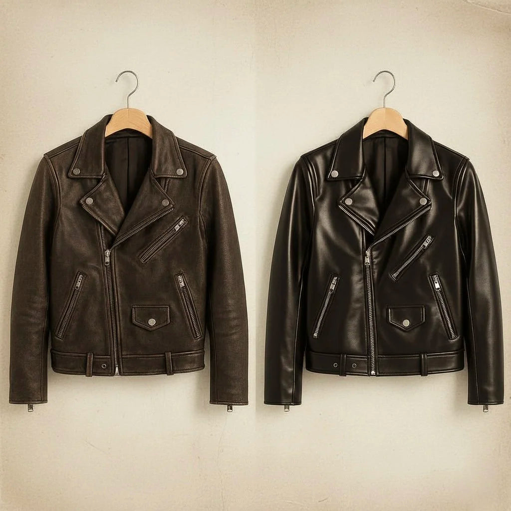 Customised Leather Jackets for Men and Women. You dream it. We craft it. — LEATHER WORLD GLOBAL