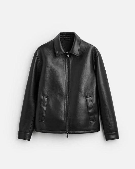 The Urban Luxe – Comfort meets couture leather. — LEATHER WORLD GLOBAL