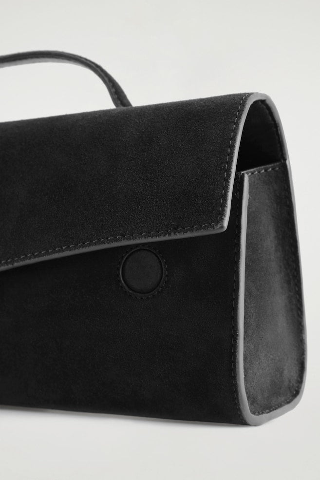 The Eclipse Top-Handle Clutch