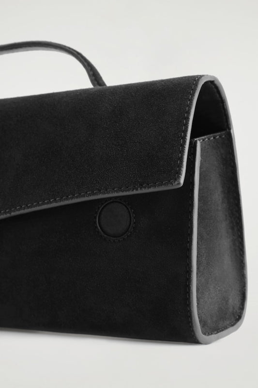 The Eclipse Top-Handle Clutch