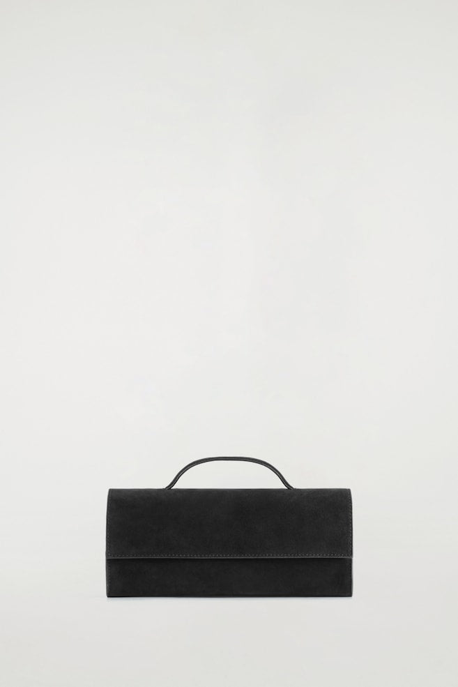 The Eclipse Top-Handle Clutch